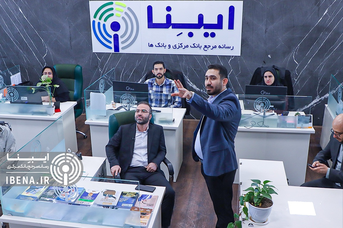 بازدید معاون اقتصادی بانک مرکزی از ایبِنا/ رسانه&zwnj;های تخصصی باید مرجع اخبار اقتصادی باشند