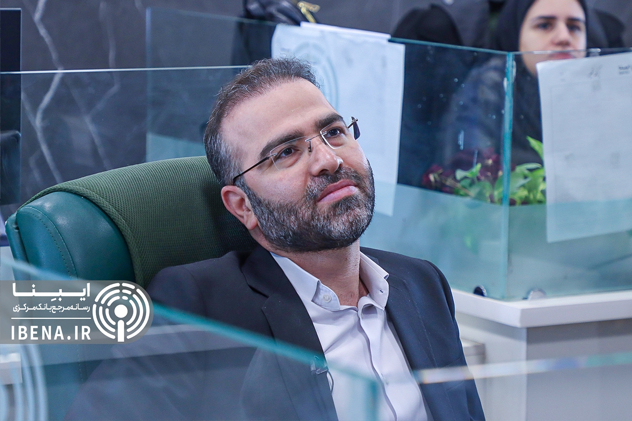 بازدید معاون اقتصادی بانک مرکزی از ایبِنا/ رسانههای تخصصی باید مرجع اخبار اقتصادی باشند بازدید معاون اقتصادی بانک مرکزی از ایبِنا/ رسانههای تخصصی باید مرجع اخبار اقتصادی باشند