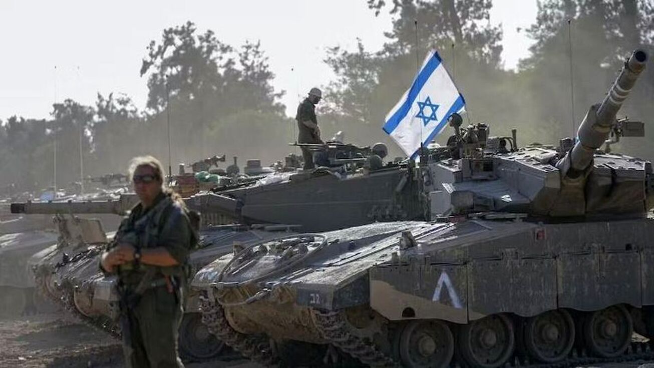 روسیا الیوم: ارتش اسرائیل عملیات زمینی در غزه را تعلیق کرد