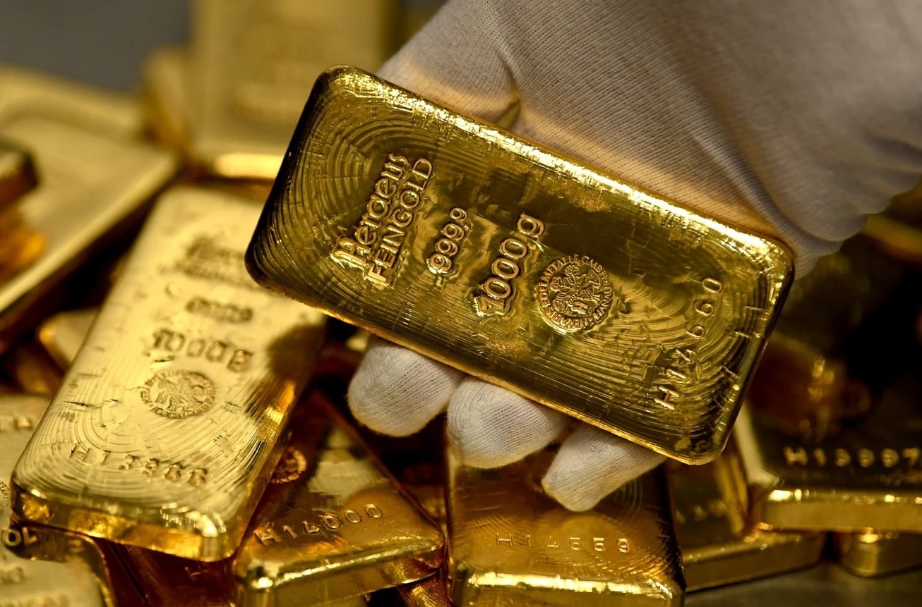 طلای جهانی در کمترین قیمت سه هفته اخیر