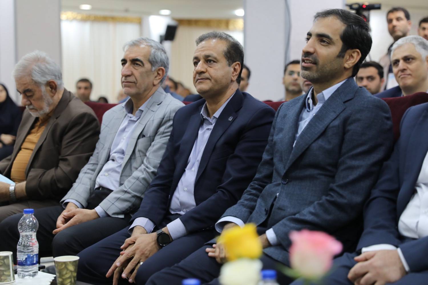 مدیرعامل و اعضای جدید هیأتمدیره بانک صادرات ایران معرفی شدند مدیرعامل و اعضای جدید هیأتمدیره بانک صادرات ایران معرفی شدند