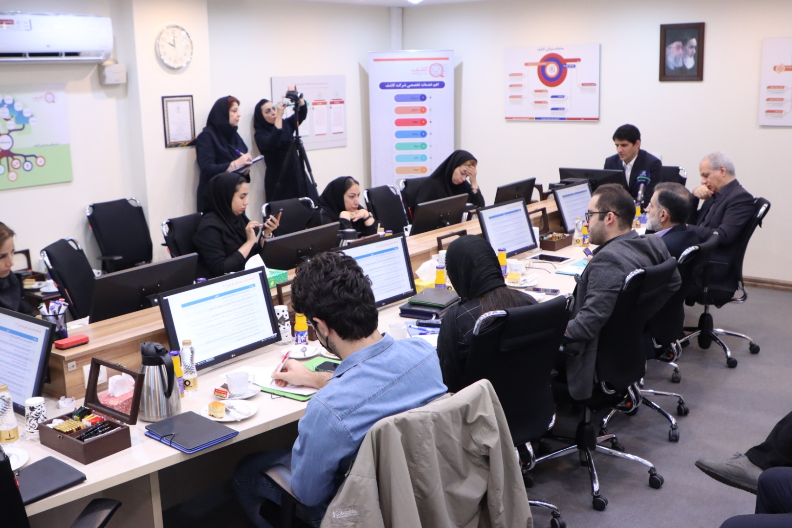 تدوین برنامه جدید تنظیمگری برای بانک مرکزی تدوین برنامه جدید تنظیمگری برای بانک مرکزی