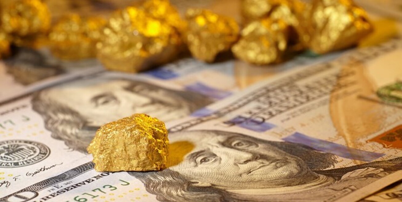 کاهش نرخ ارز افزایش قیمت طلای جهانی را خنثی کرد