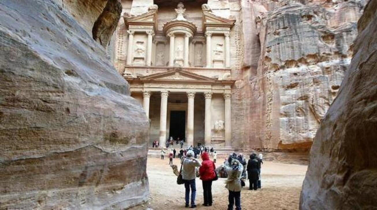 تأثیر جنگ غزه بر گردشگری اردن، مصر و لبنان