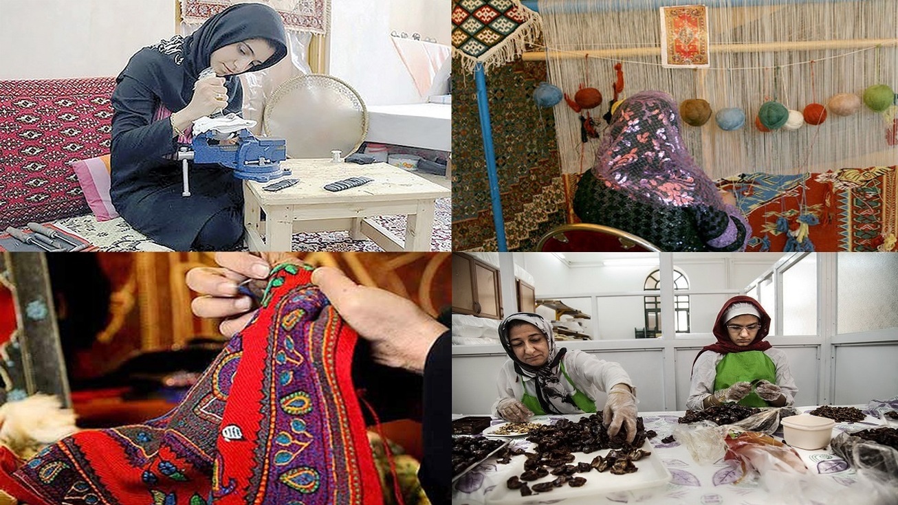 جزئیات مشارکت ۸ بانک در طرح مشاغل خانگی