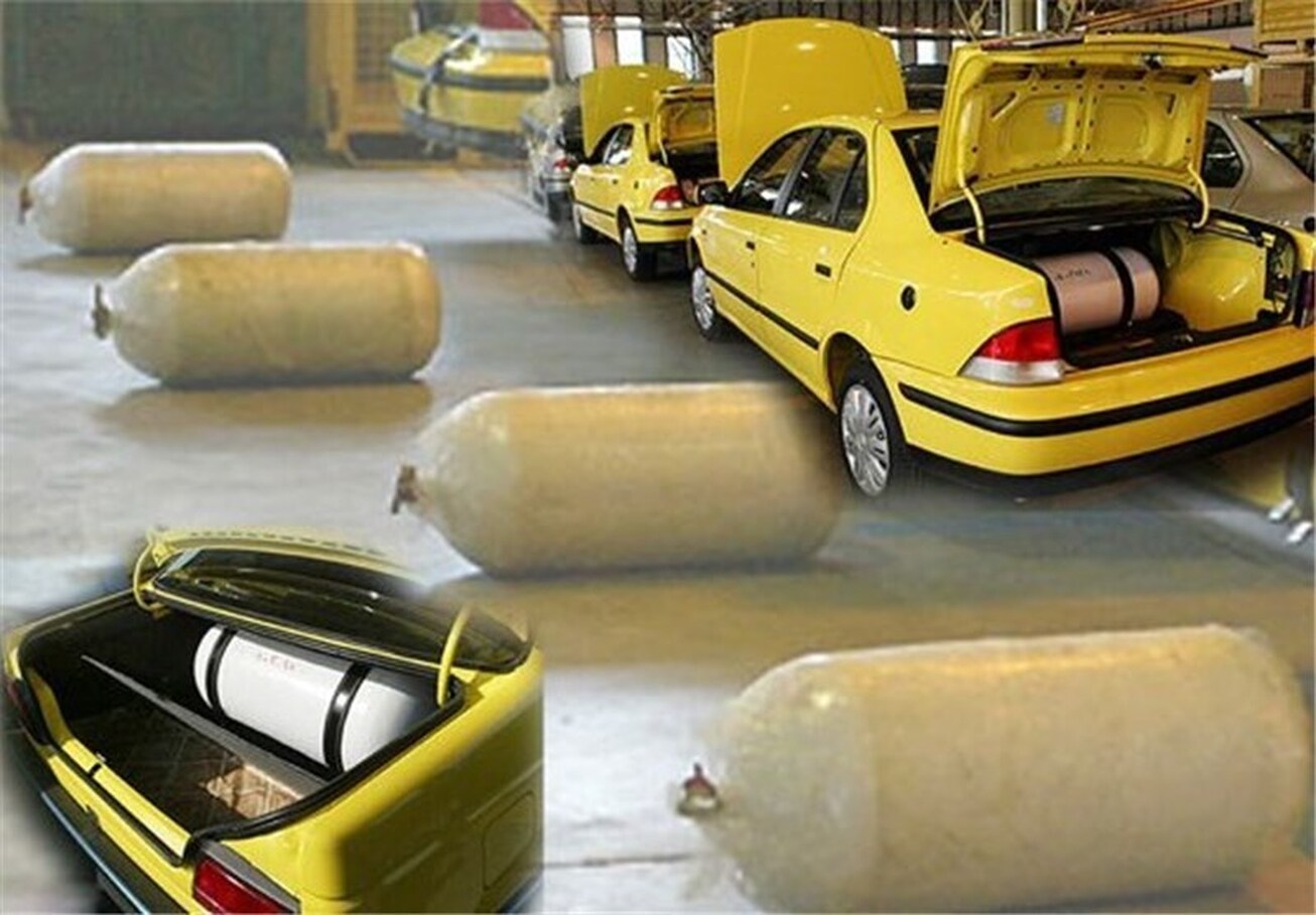 طرح تعویض رایگان مخازن فرسوده تاکسی&zwnj;های دوگانه&zwnj;سوز آغاز شد