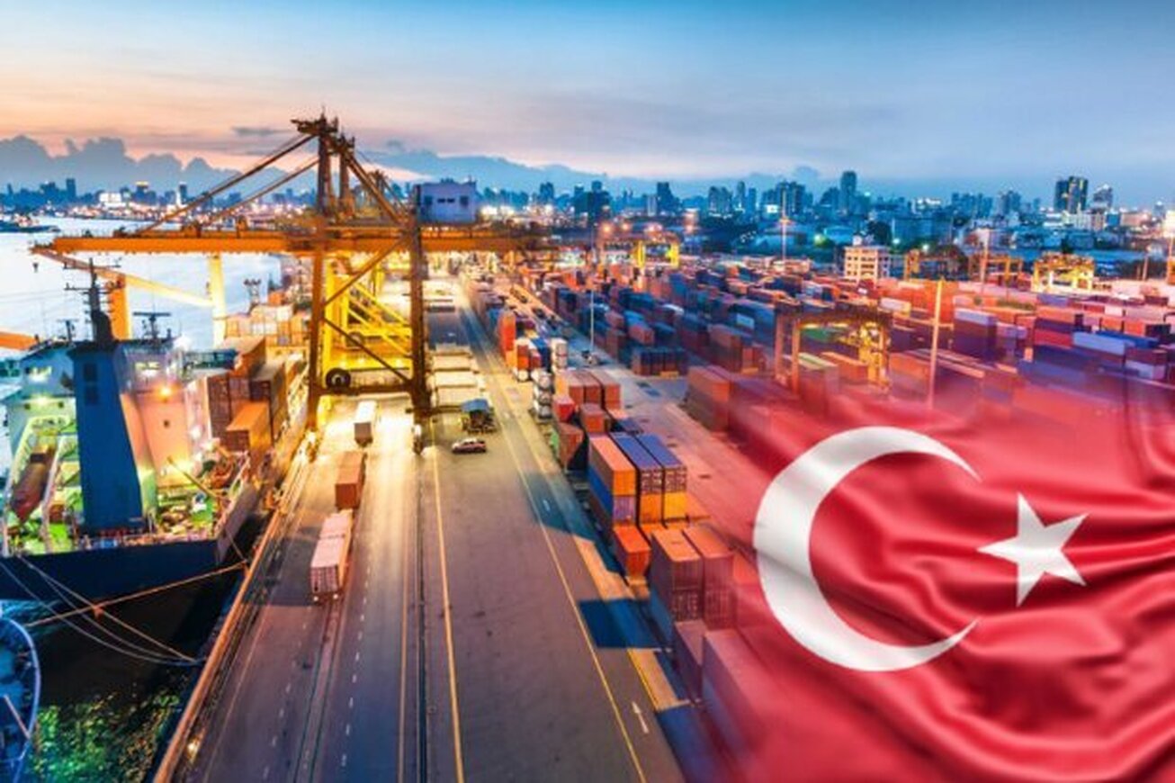 جدیدترین آمار تجارت ایران و ترکیه