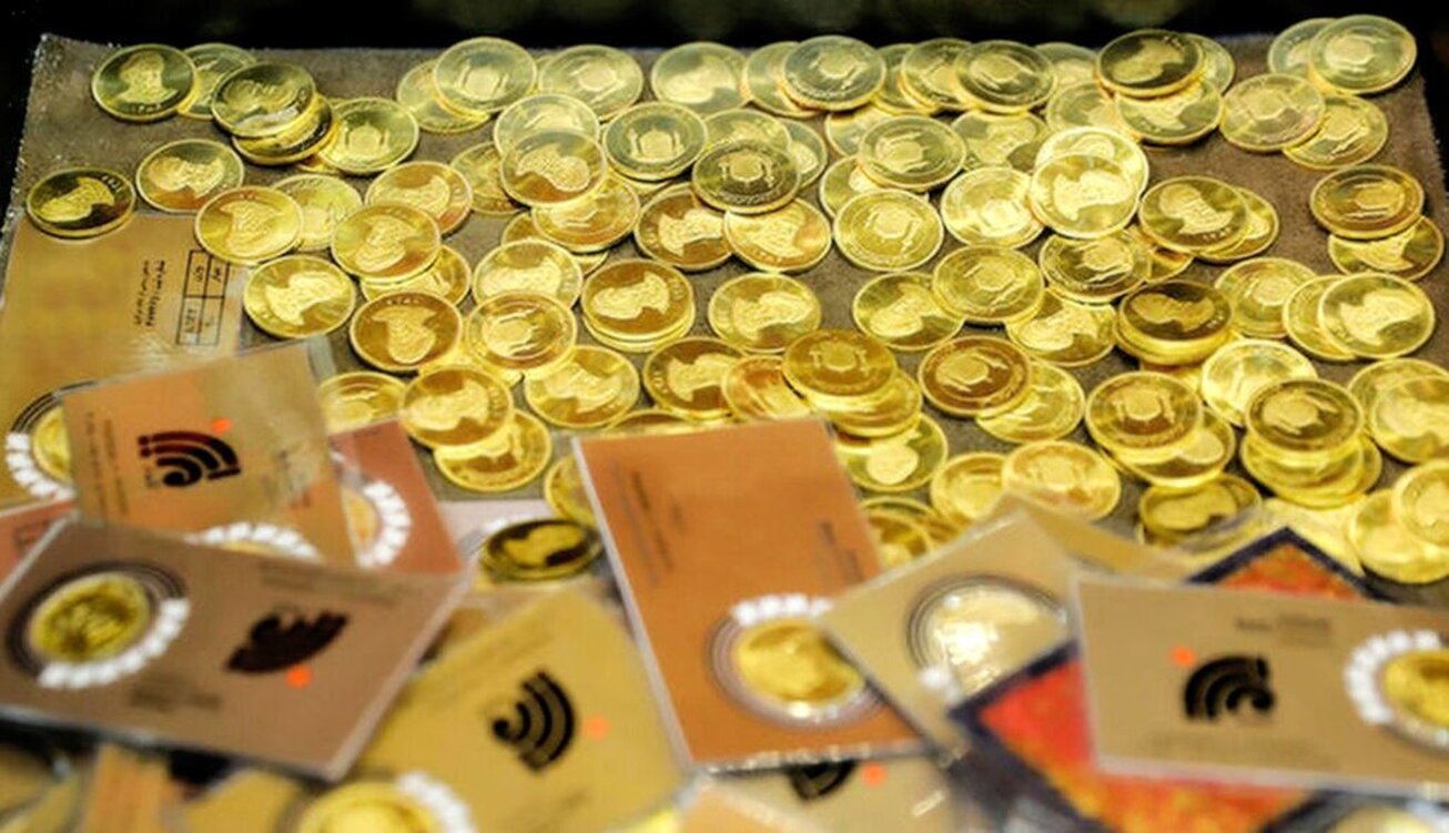 جدیدترین قیمت&zwnj; انواع  سکه و طلا در بازار