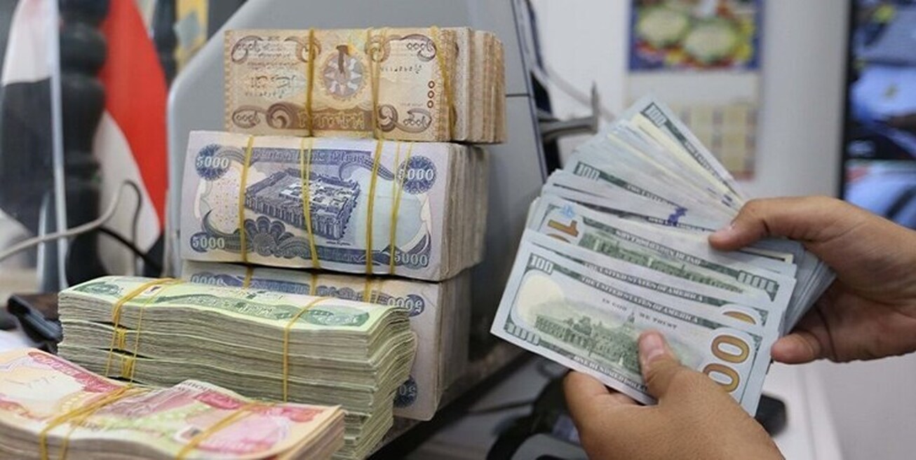 &zwnj;روند رو&zwnj;به رشد کاهش وابستگی به دلار در مبادلات تجاری عراق