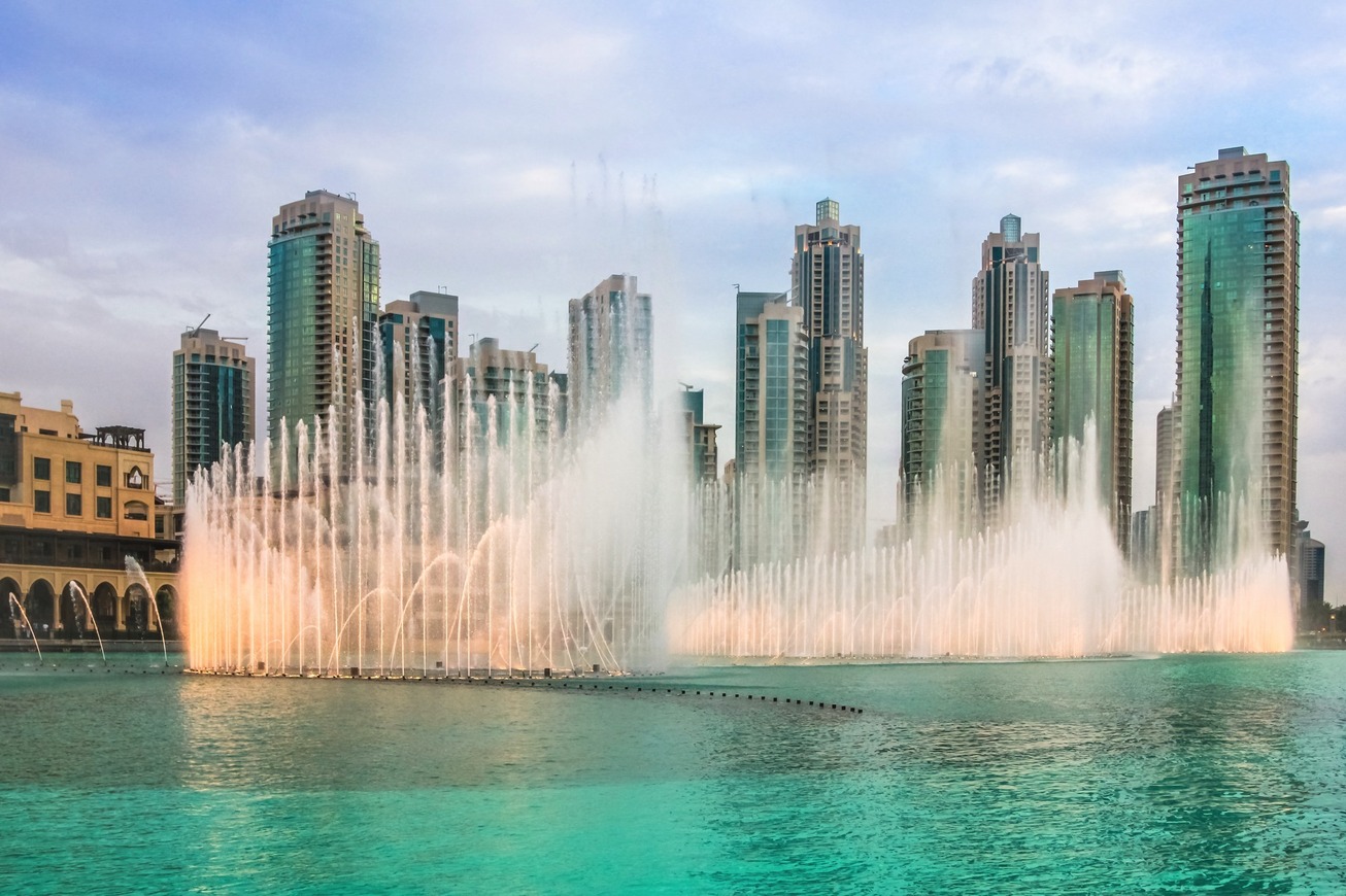 پیش&zwnj;بینی رشد اقتصادی امارات متحده عربی