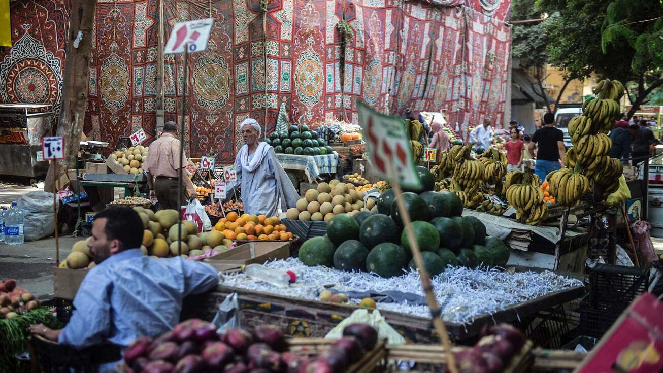 رویترز: انتظار افزایش تورم در مصر