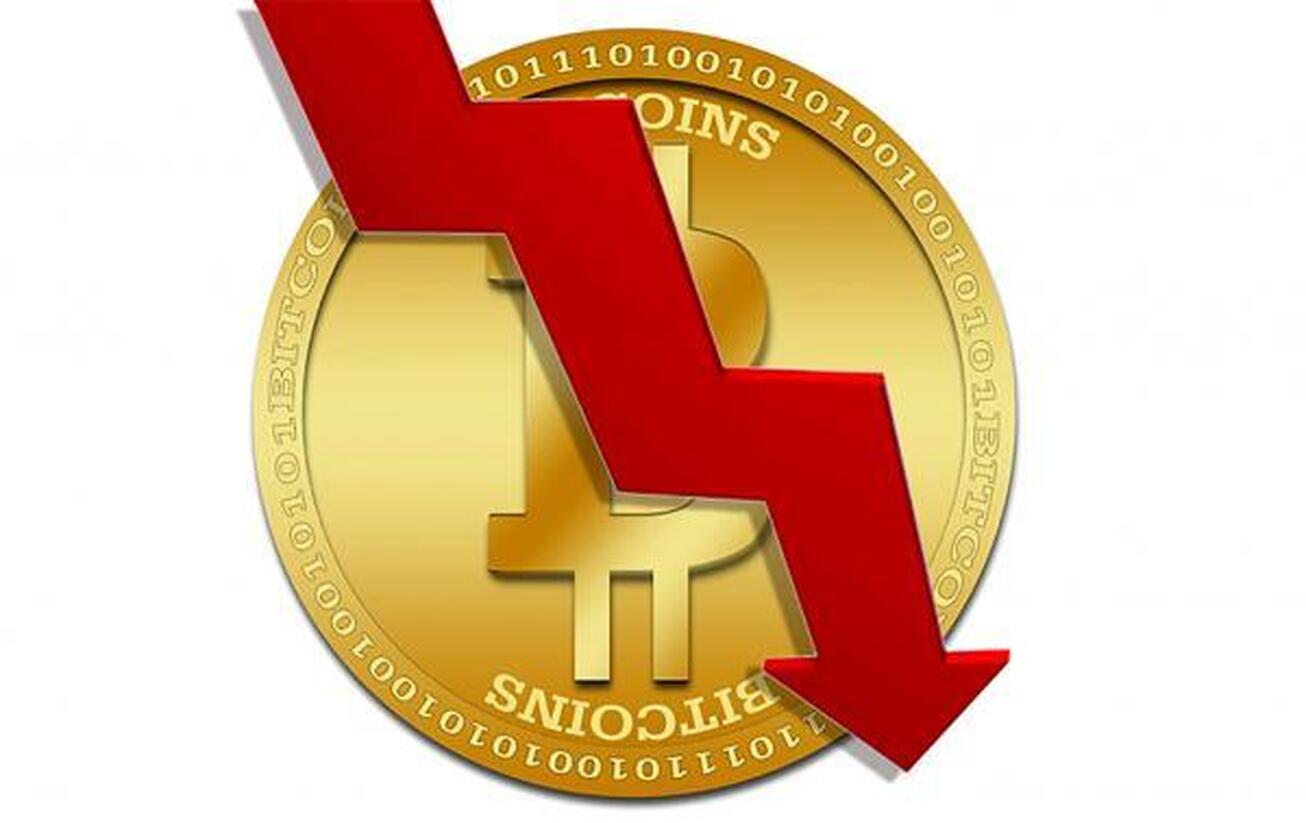 کاهش شدید قیمت ارز&zwnj;های دیجیتال