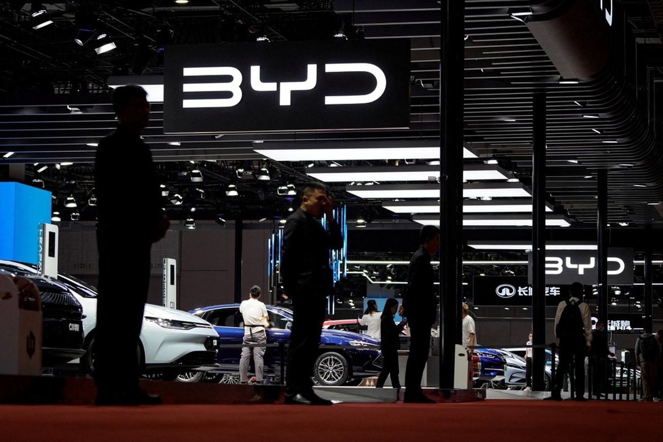 چین بزرگ&zwnj;ترین صادرکننده خودرو در جهان شد