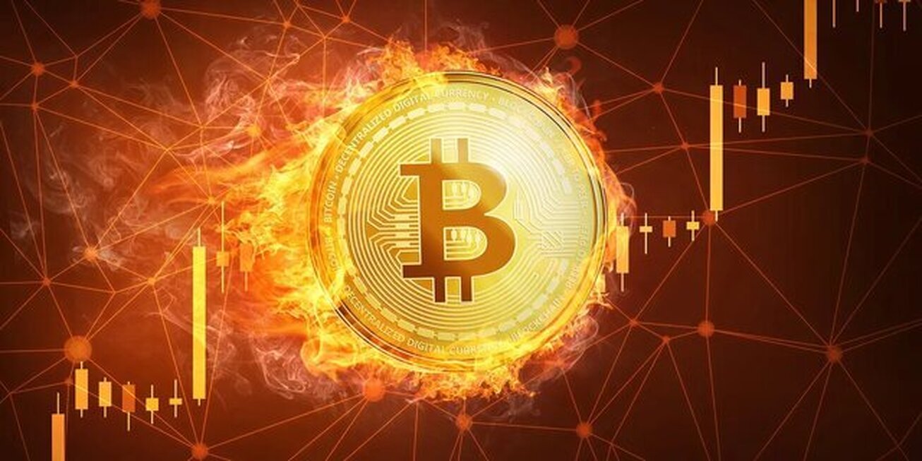 سقوط یک روزه بیت&zwnj;کوین