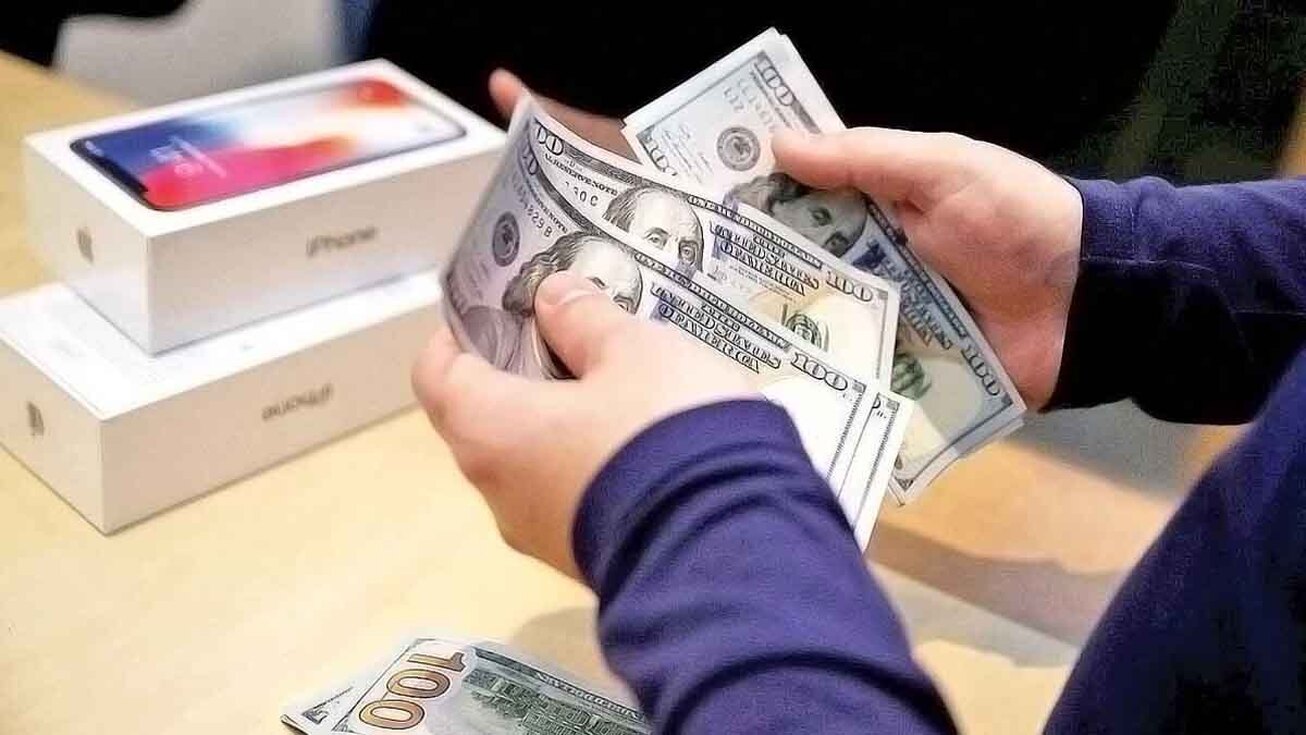 اصلاح مصوبه حقوق گمرکی واردات گوشی&zwnj;های همراه