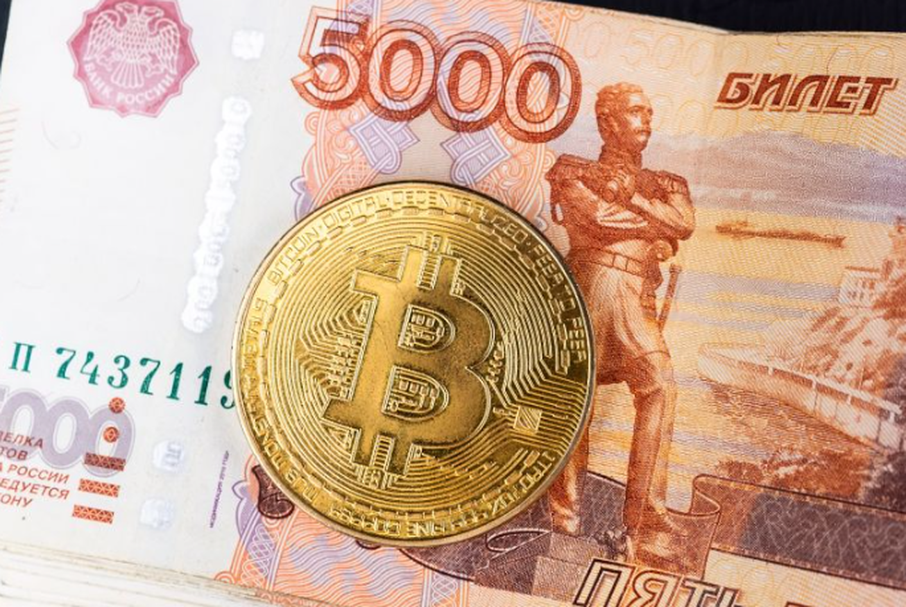 روسیه برای مقابله با تحریم&zwnj;ها از بیت کوین استفاده می&zwnj;کند