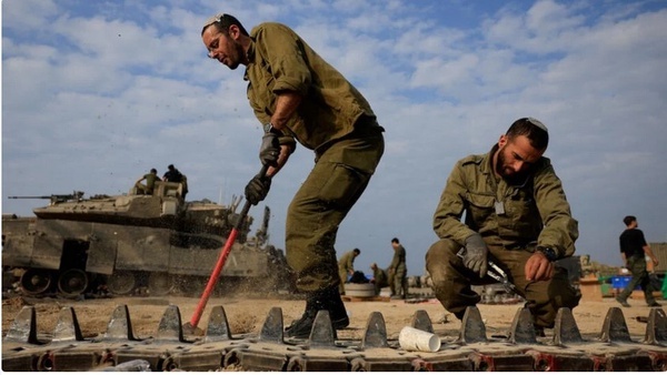 جنگ ۶ جبهه‌ای شکاف بودجه اسرائیل را ۲ برابر کرد