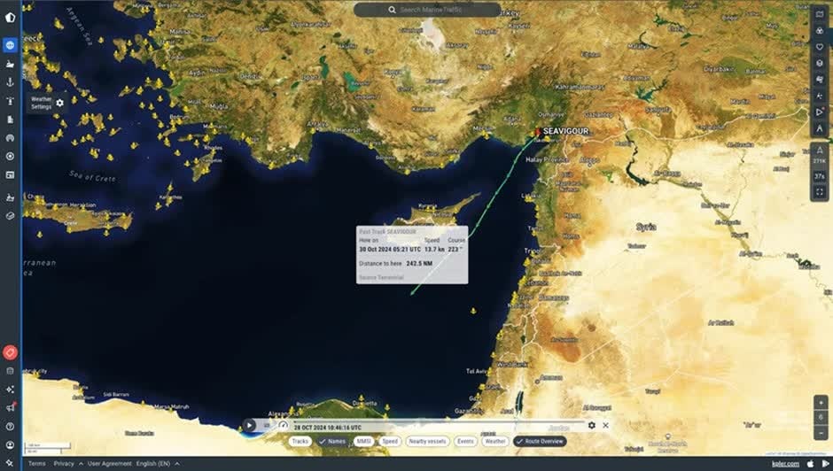 افشای اسناد کمک نفتی اردوغان به اسرائیل برای اولینبار افشای اسناد کمک نفتی اردوغان به اسرائیل برای اولینبار