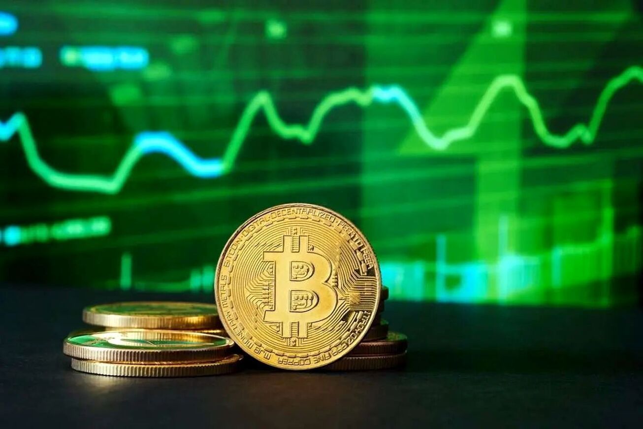 ارزش ۷ روزه بیت&zwnj;کوین نزولی شد