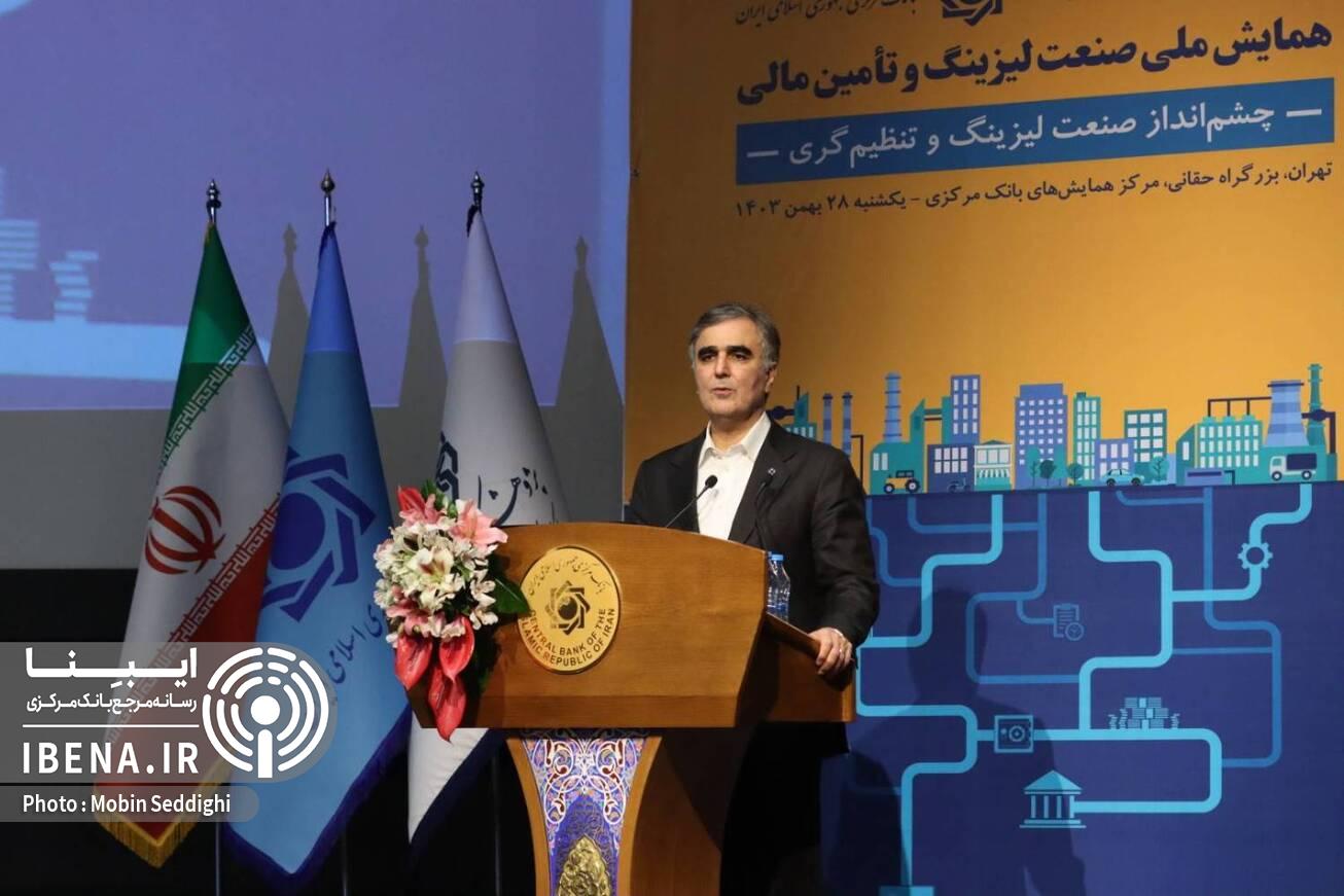 فعالان صنعت لیزینگ سند توسعه برای تسهیل تامین مالی خرد تهیه و به بانک مرکزی ارائه کنند