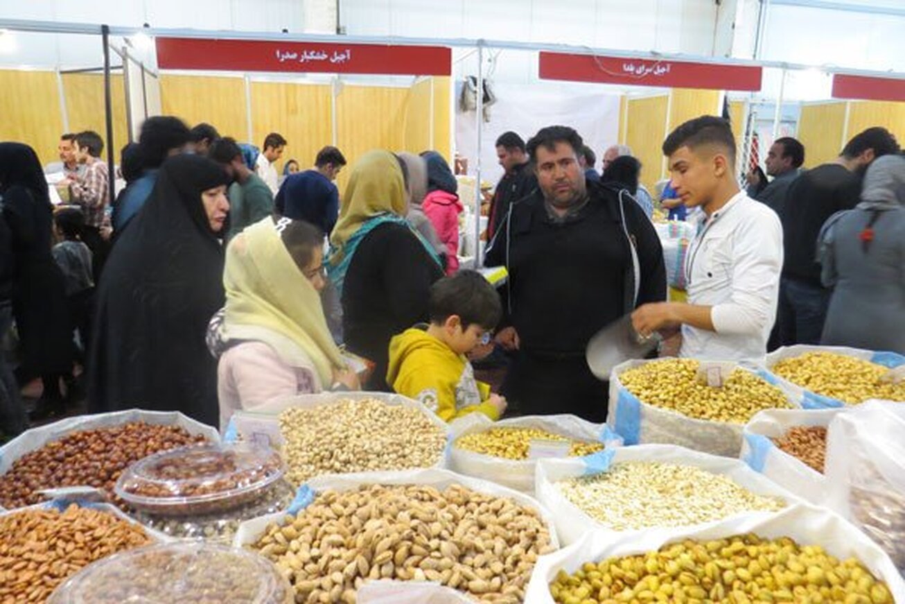 عرضه کالا&zwnj;های اساسی در نمایشگاه بهاره از ۱۰ اسفند