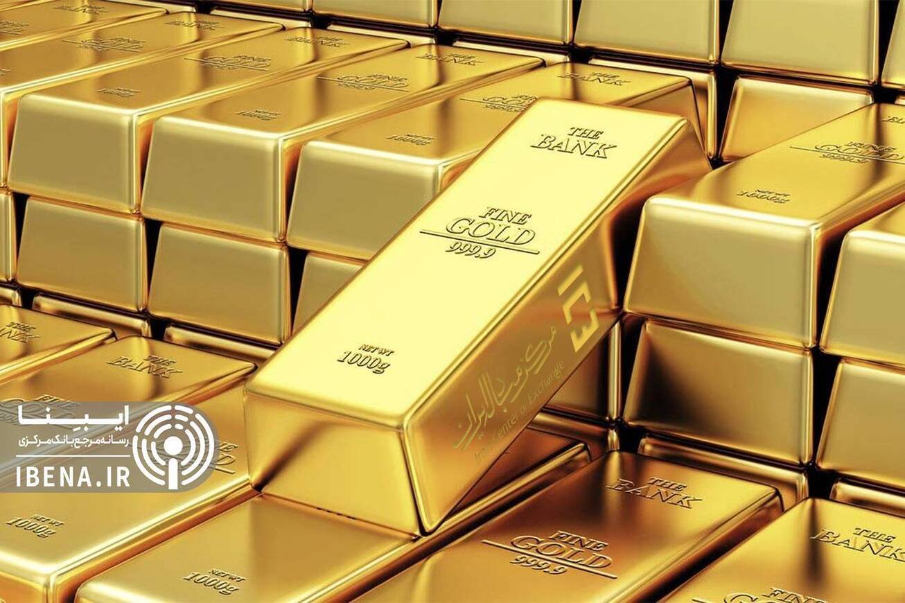 قیمت جهانی طلا امروز ۱۴۰۳/۱۲/۰۱