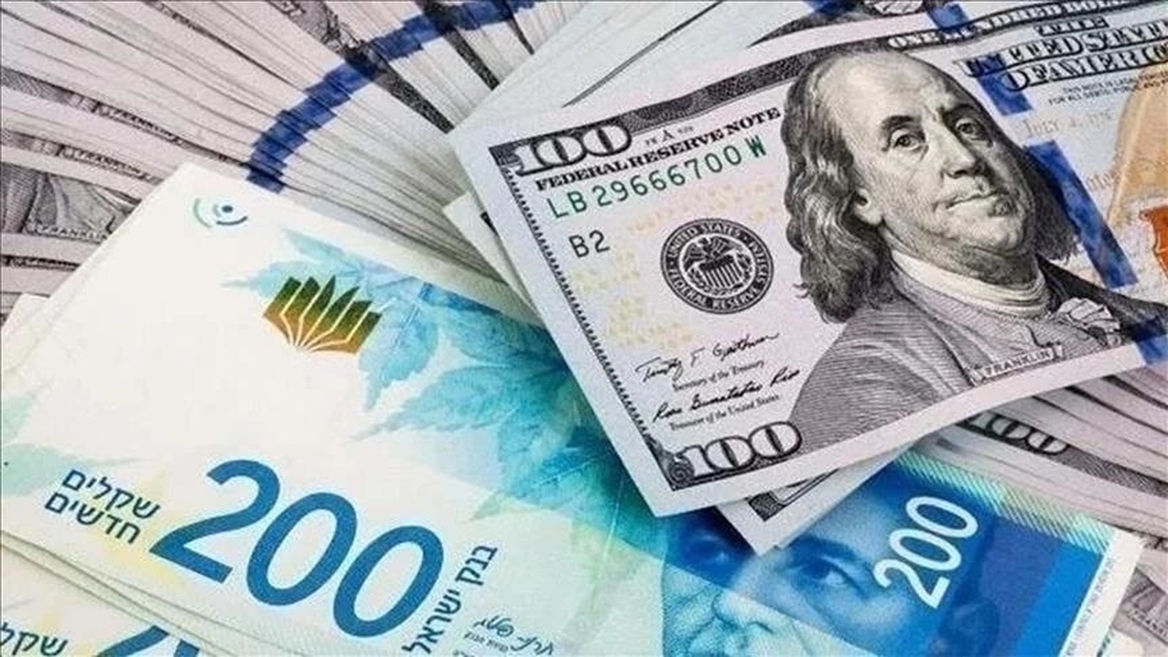 کاهش ارزش شِکِل در بحبوحه انتظار حمله صهیونیست&zwnj;ها به رفح