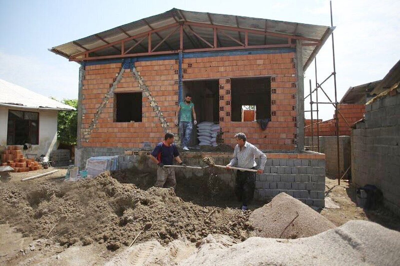 گام بزرگ دولت برای ساخت مسکن در مناطق روستایی/ تقدیر از همراهی بانک&zwnj;ها