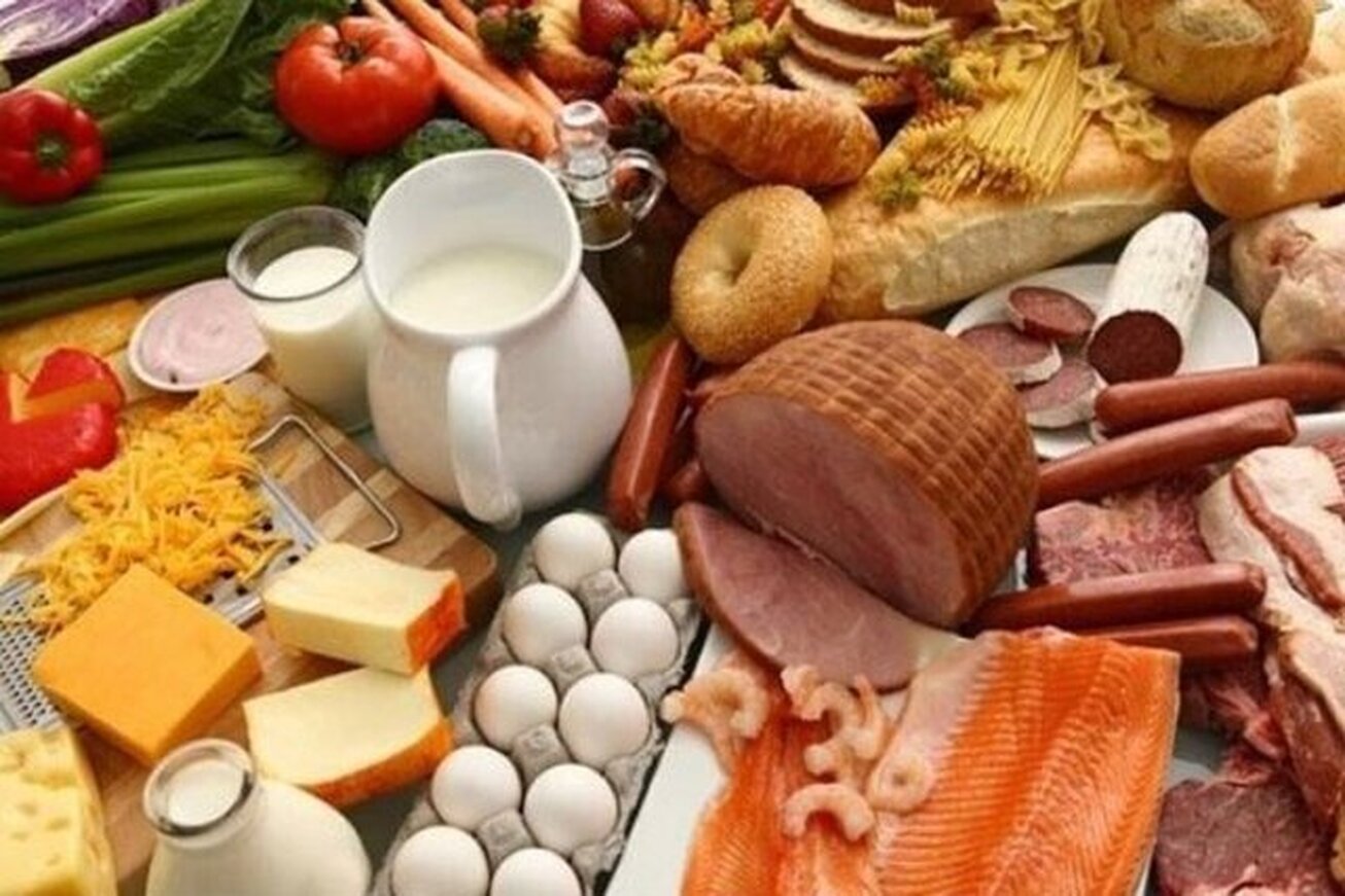 ایران ۰.۳ درصد از صادرات صنایع غذایی جهان را انجام می&zwnj;دهد