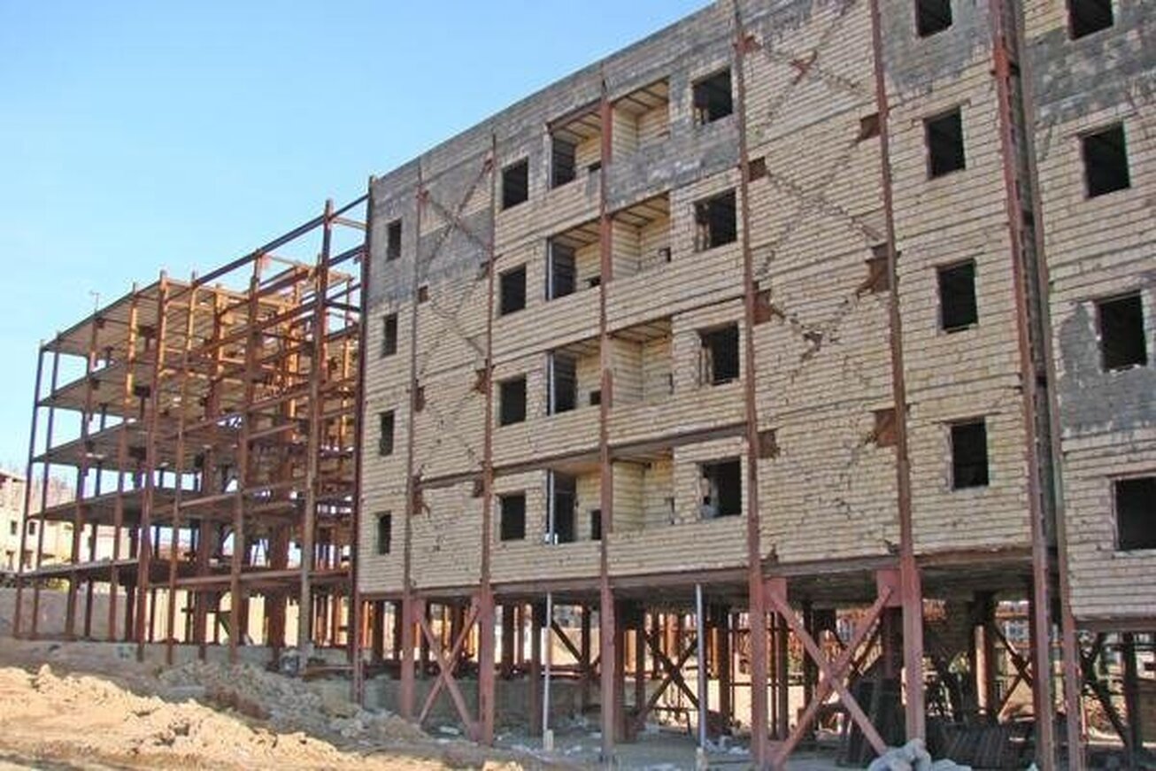۱۶۲ هزار میلیارد تومان تسهیلات نهضت ملی مسکن پرداخت شد