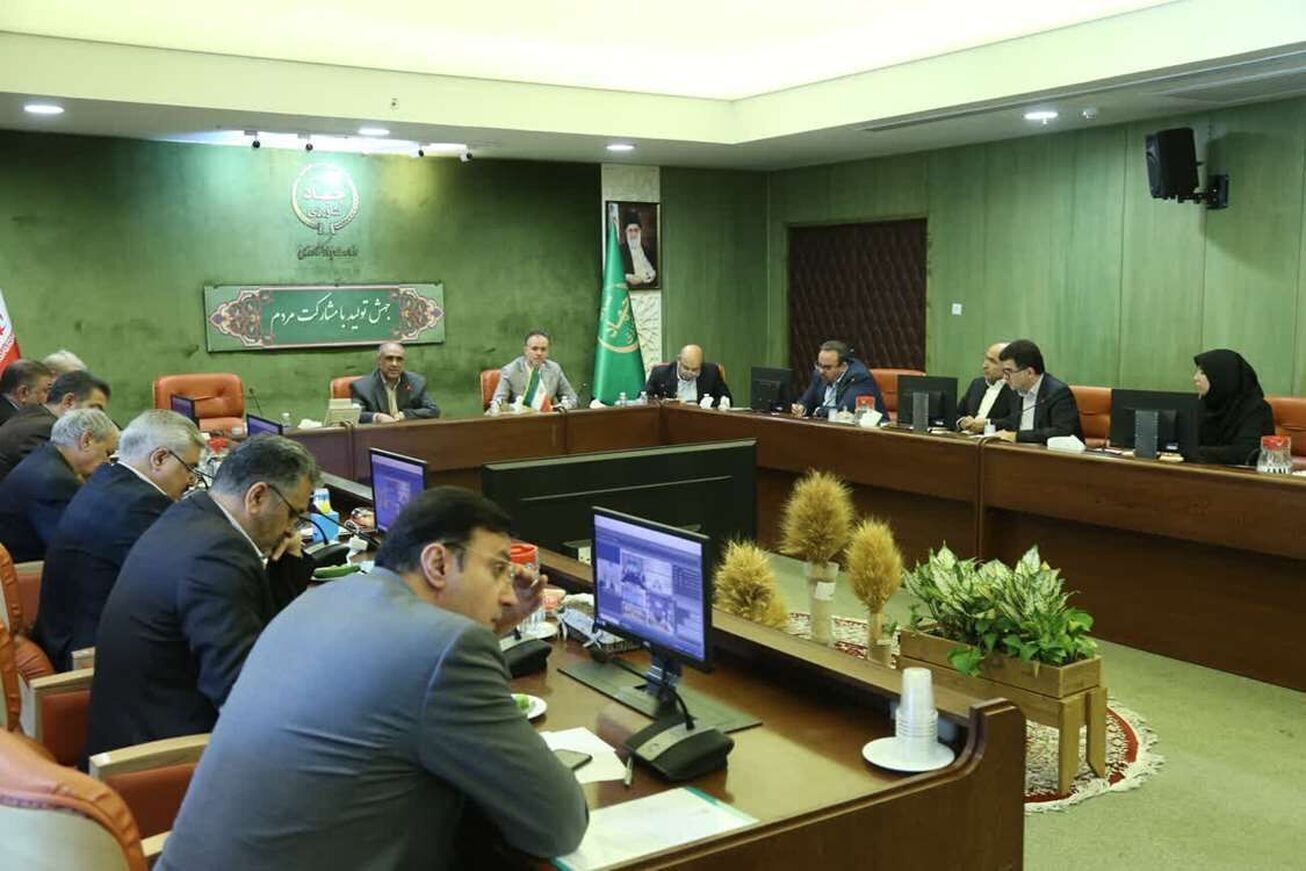 تولید بر محور صادرات، مهم&zwnj;ترین برنامه وزارت جهاد کشاورزی در سال ۱۴۰۳