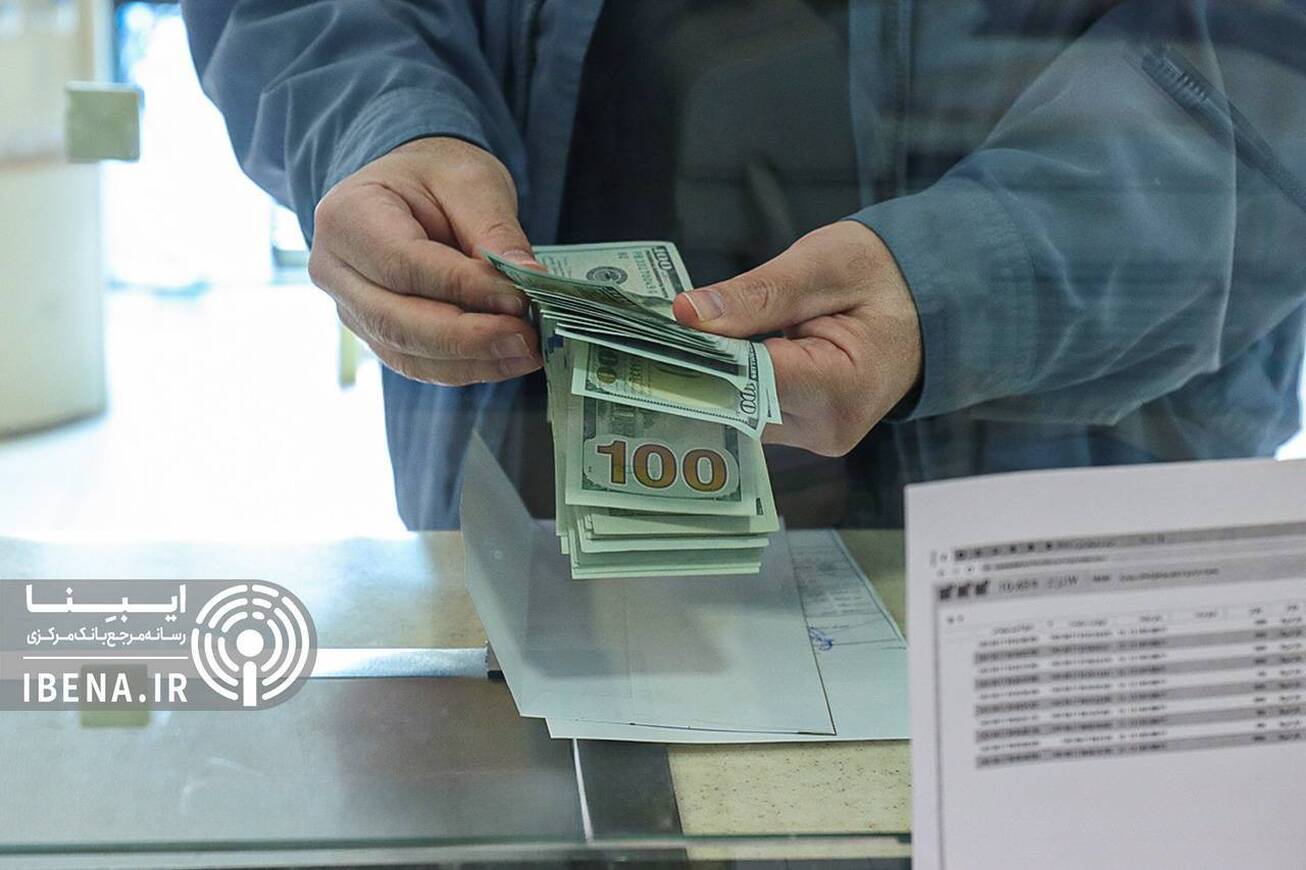 ریزش طلایی دلار