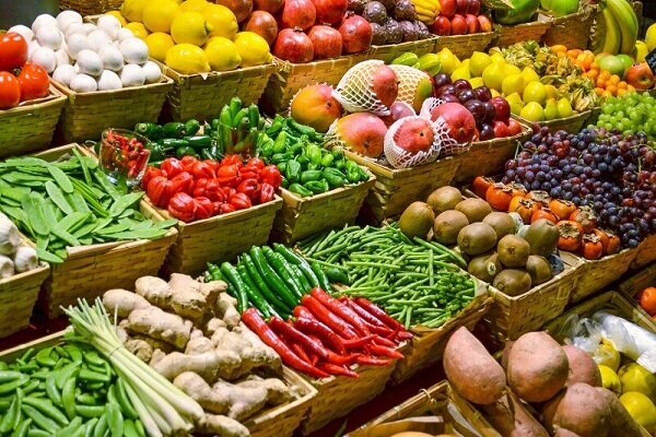 صادرات محصولات کشاورزی ایران از مرز ۶ میلیارد و ۲۰۰ میلیون دلار گذشت