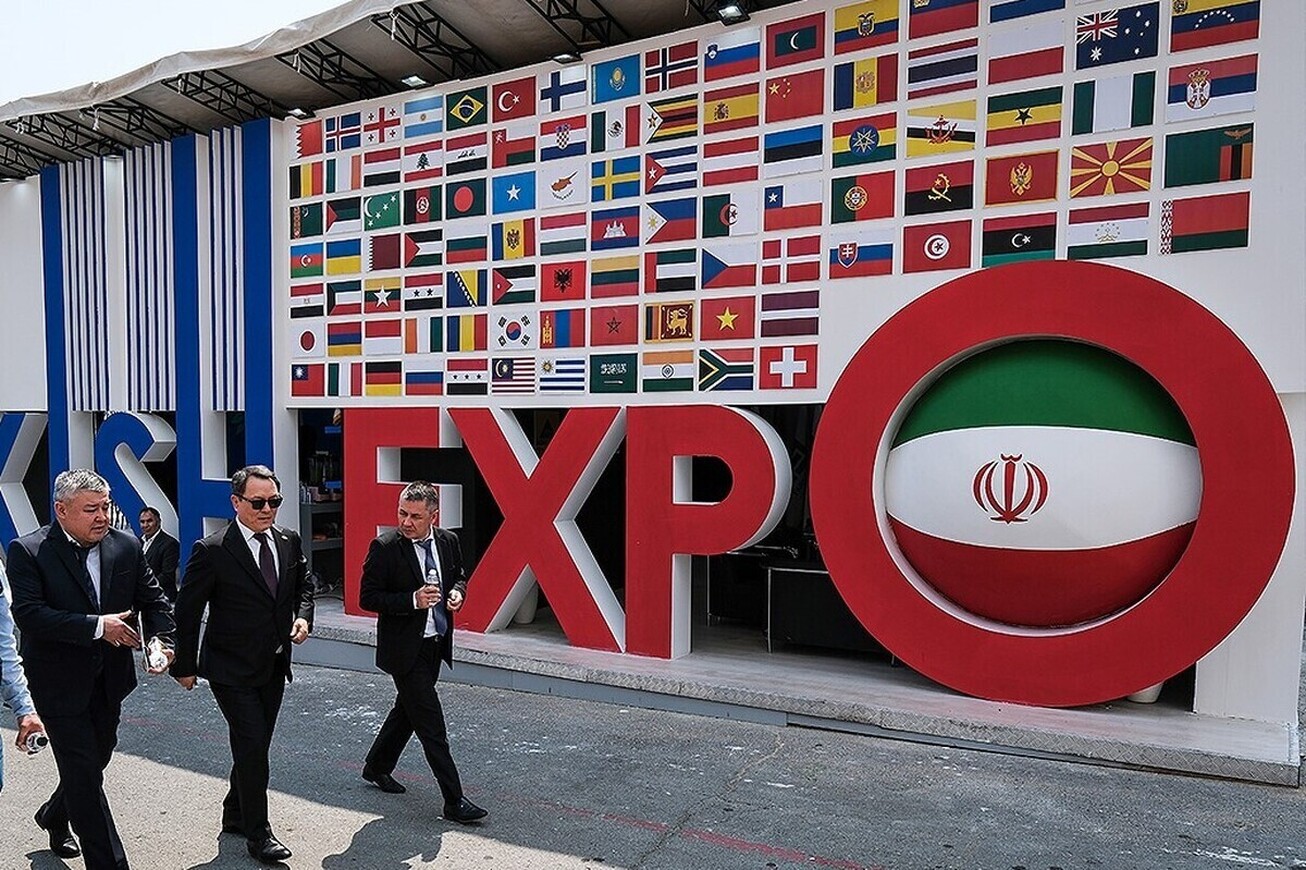 &laquo;EXPO ۲۰۲۴&raquo; نمایش جهانی قدرت ژئوپولتیک ایران است