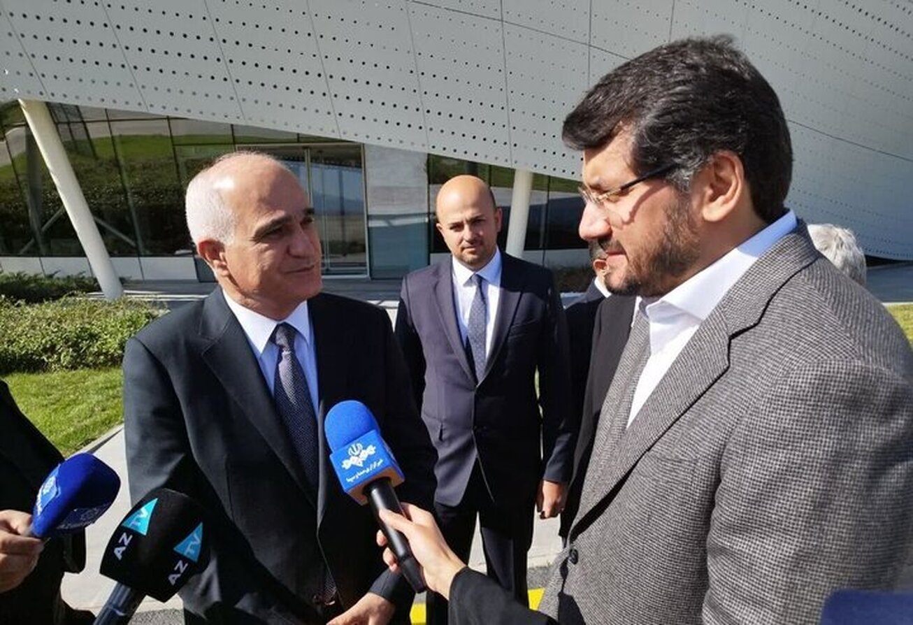 تاکید ایران و آذربایجان بر اجرای توافقات روسا در سد &laquo;قیزقلعه سی&raquo;