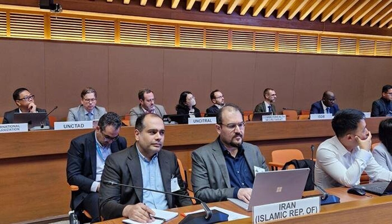آماده توسعه تجارت بدون کاغذ با کشور&zwnj;های عضو &laquo;CPTA&raquo; هستیم
