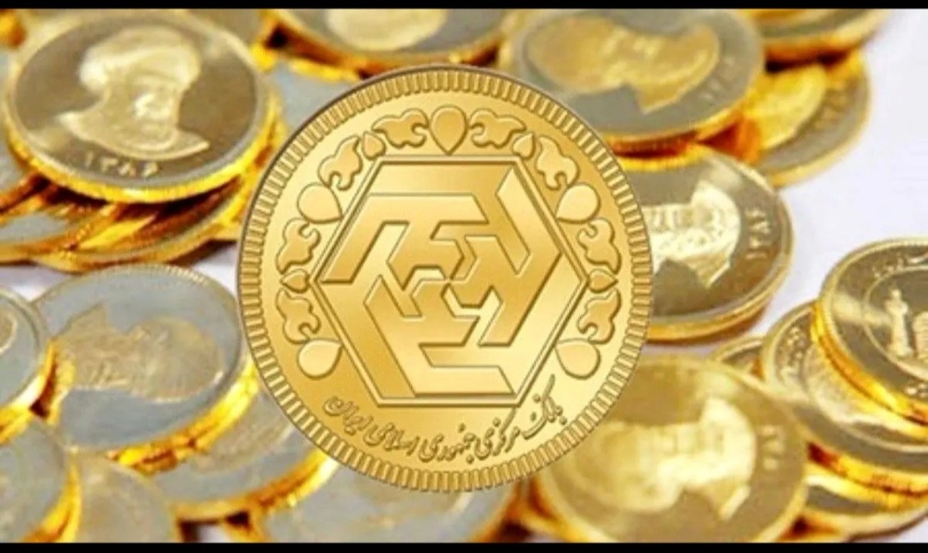 کاهش قیمت طلا و سکه در بازار
