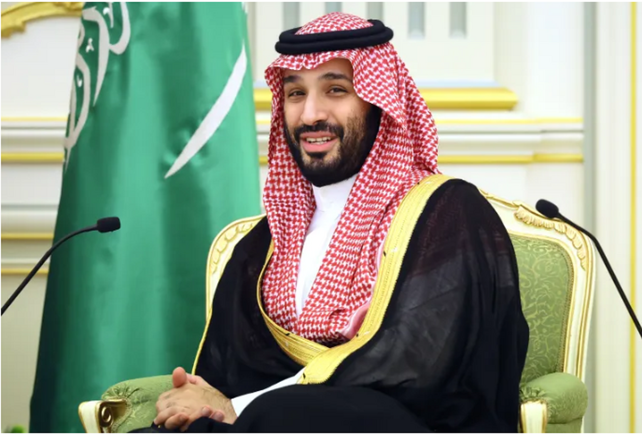 ولیعهد عربستان به ژاپن وعده داده است که عرضه نفت باثباتی داشته باشد