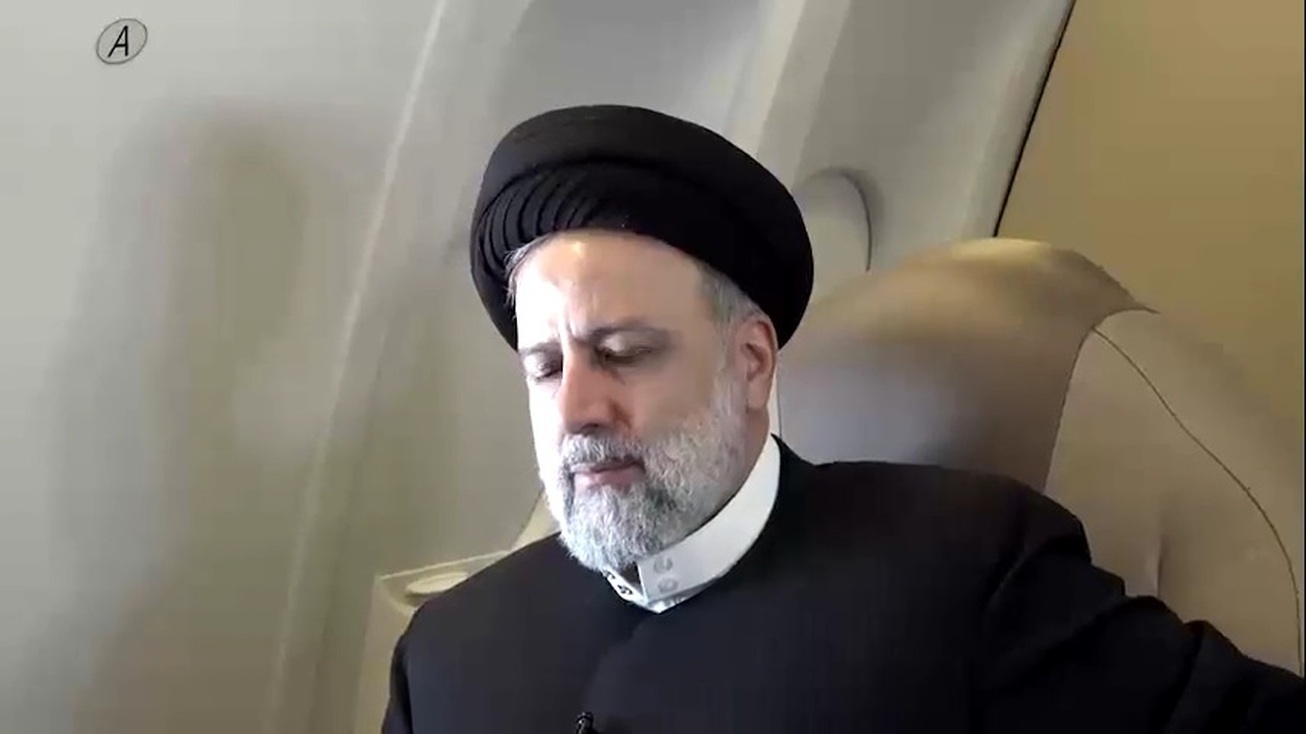 اشک&zwnj;های شهید رئیسی