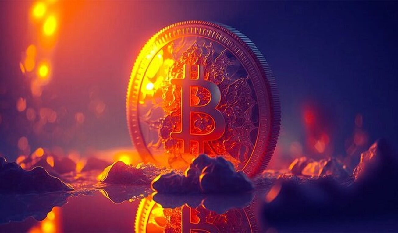 بیت&zwnj;کوین عقب&zwnj;نشینی کرد