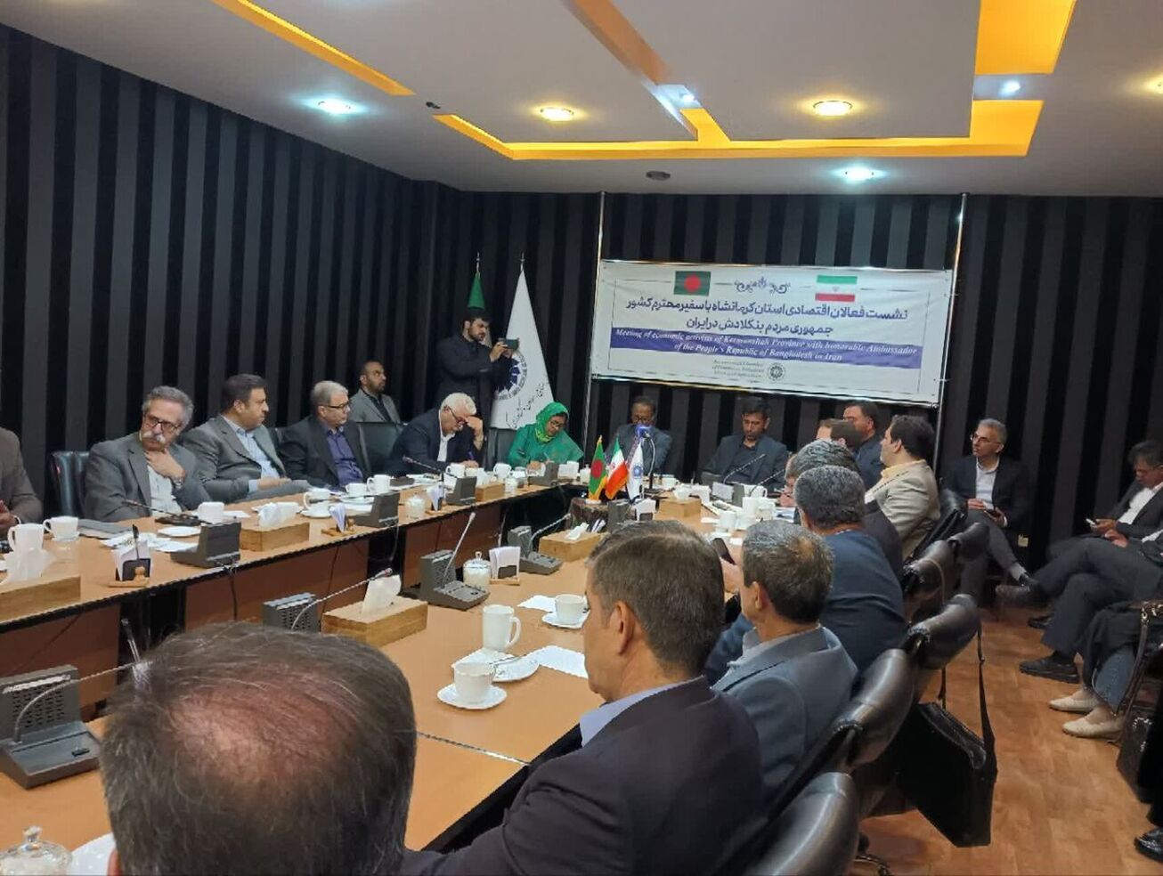 سفیر بنگلادش: ایران کشور بی&zwnj;رقیبی در منطقه است