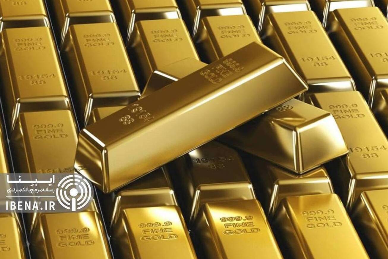 قیمت جهانی طلا امروز ۱۴۰۳/۰۳/۰۹
