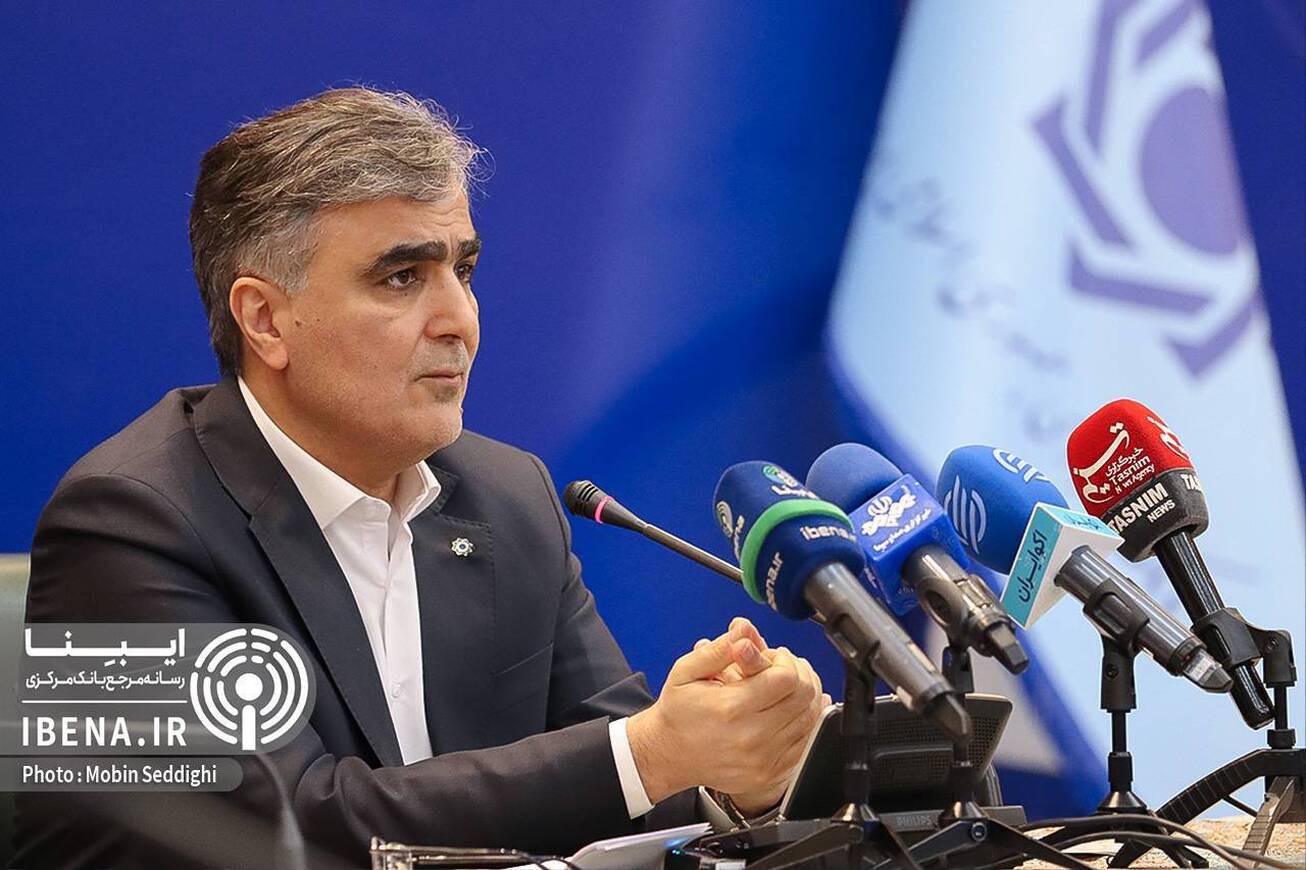 اتصال میر روسیه به شبکه شتاب ایران