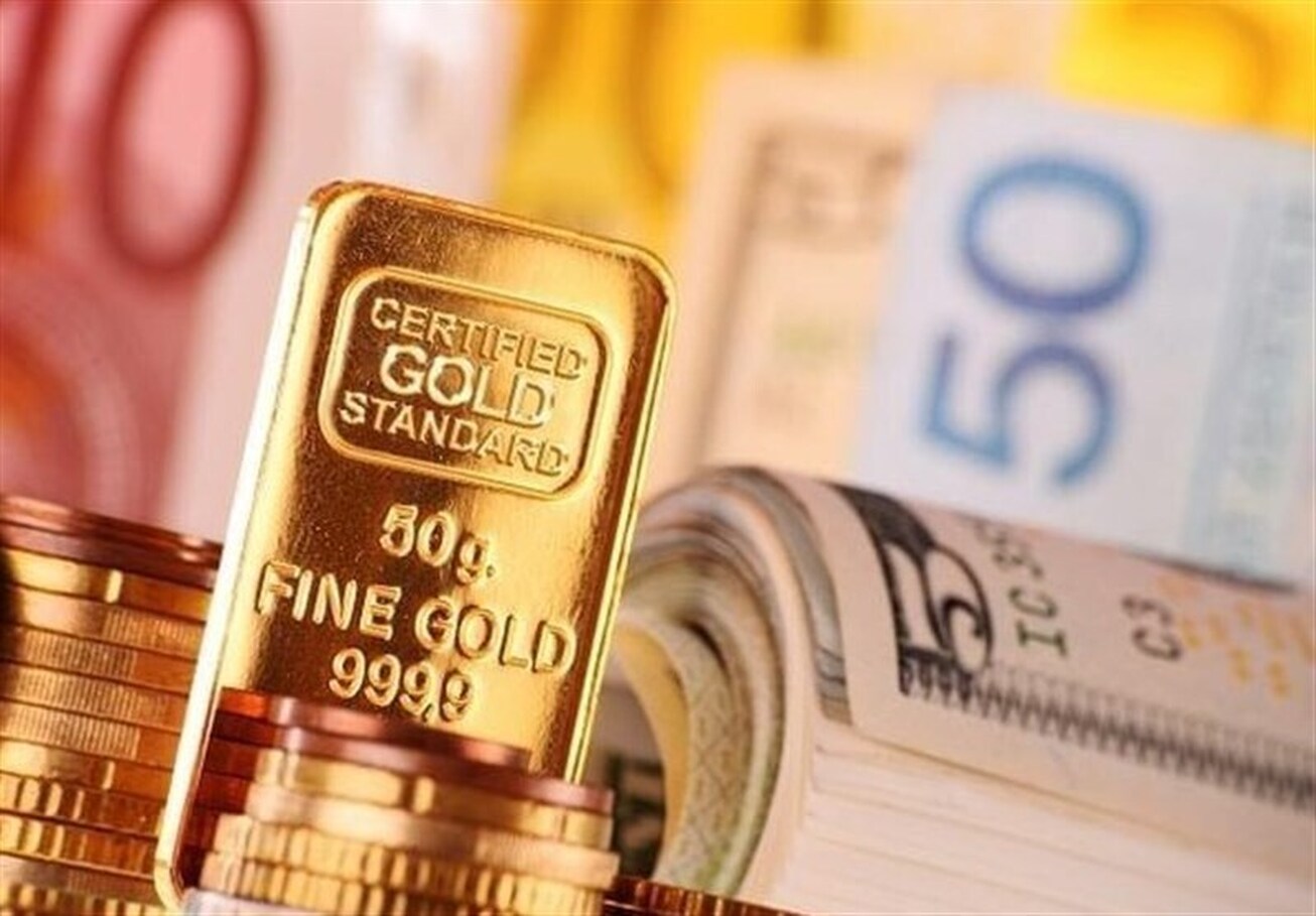 کاهش قیمت طلا و سکه در بازار