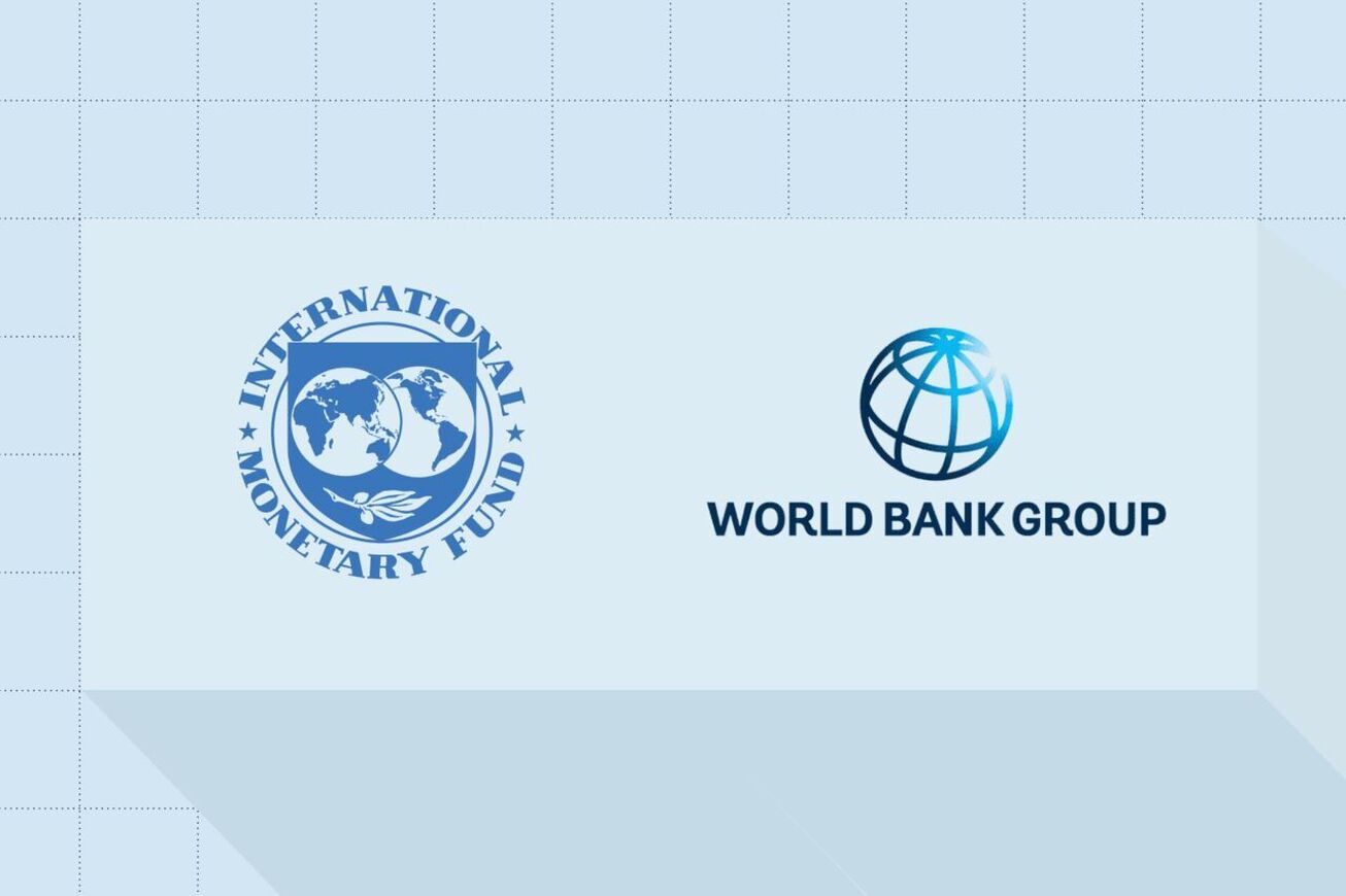 تکذیب آمارهای حسن روحانی توسط بانک جهانی و صندوق بین&zwnj;المللی پول