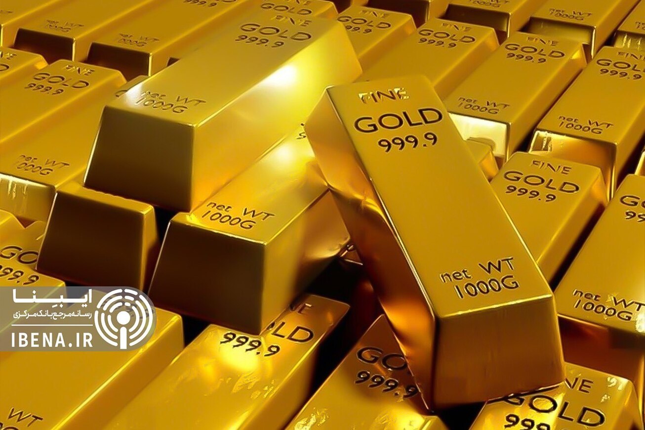 قیمت جهانی طلا امروز ۱۴۰۳/۰۴/۰۶