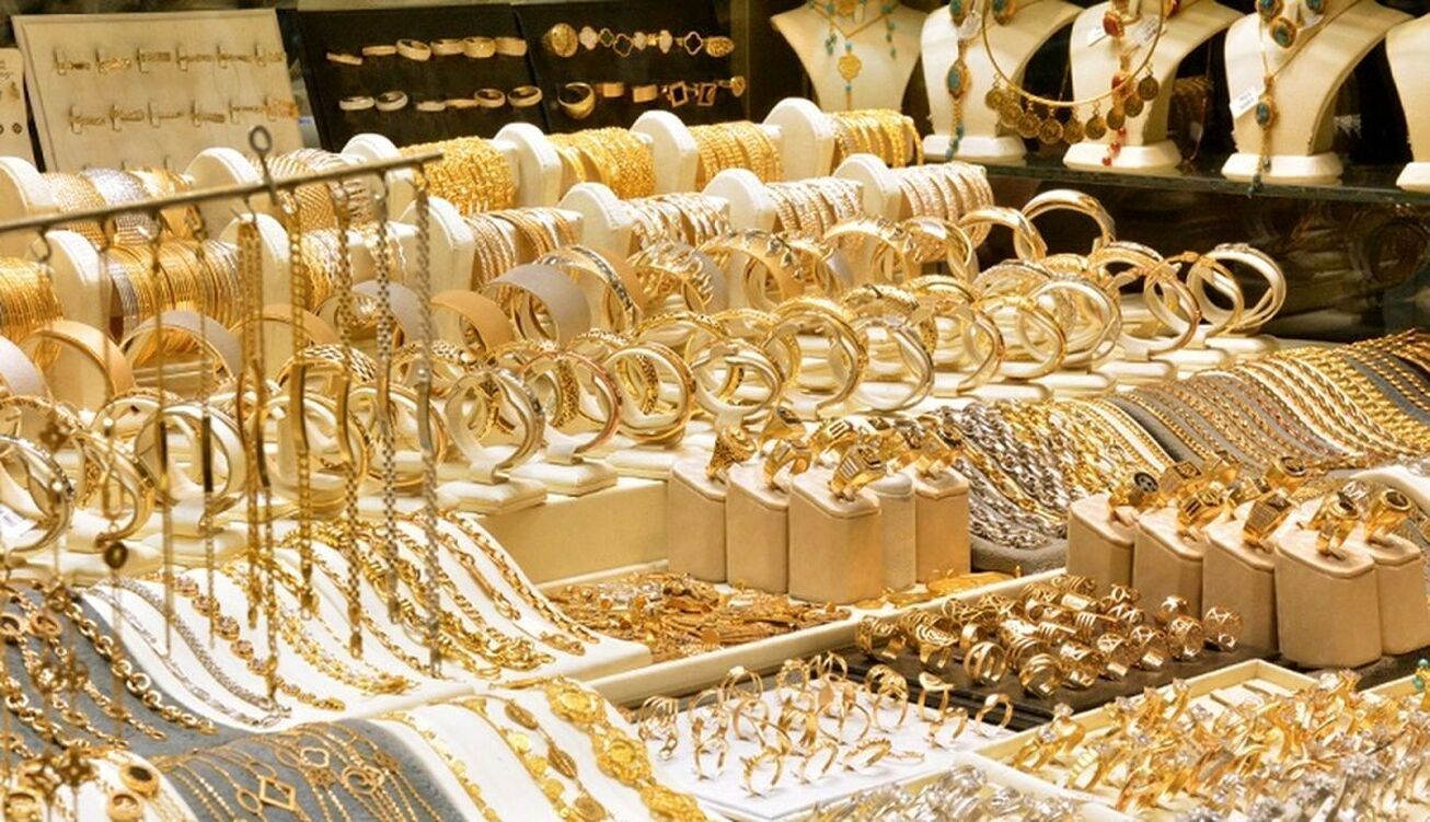 کاهش قیمت طلا و سکه در بازار