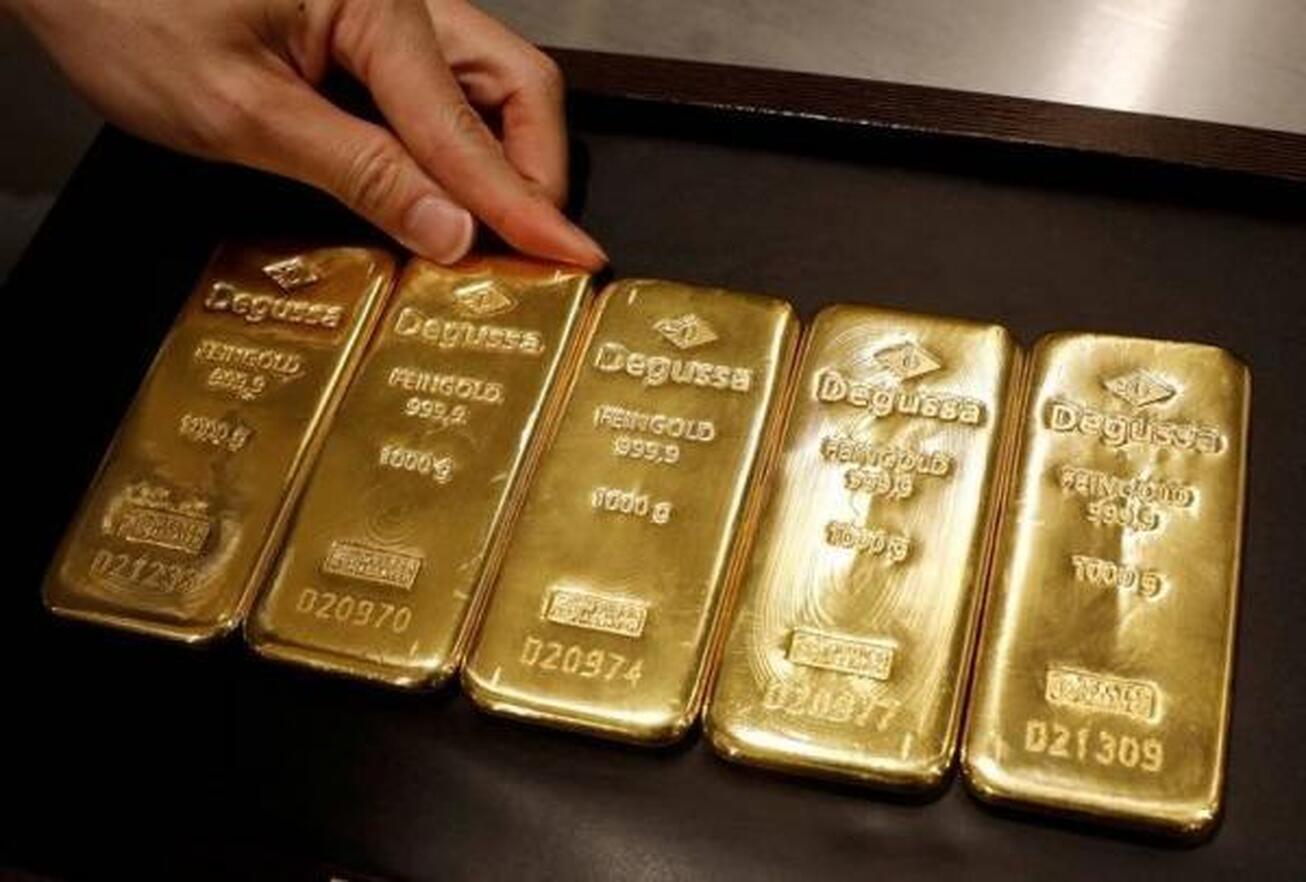 طلا با انتظارات کاهش نرخ بهره آمریکا کاهشی شد