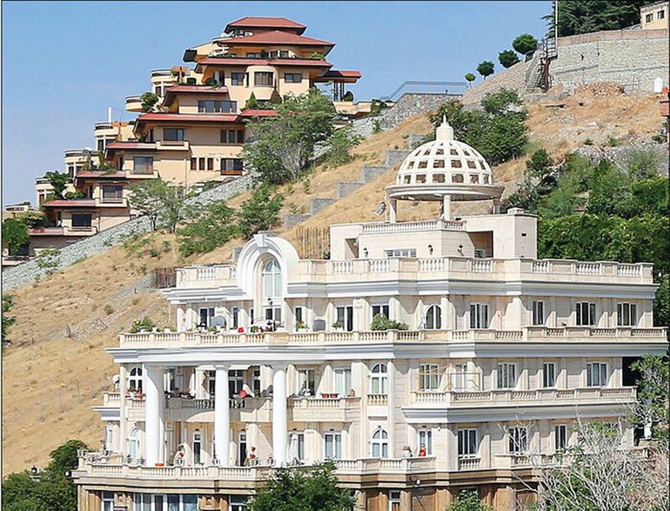 لوکس&zwnj;نشینان چقدر مالیات پرداخت کردند؟