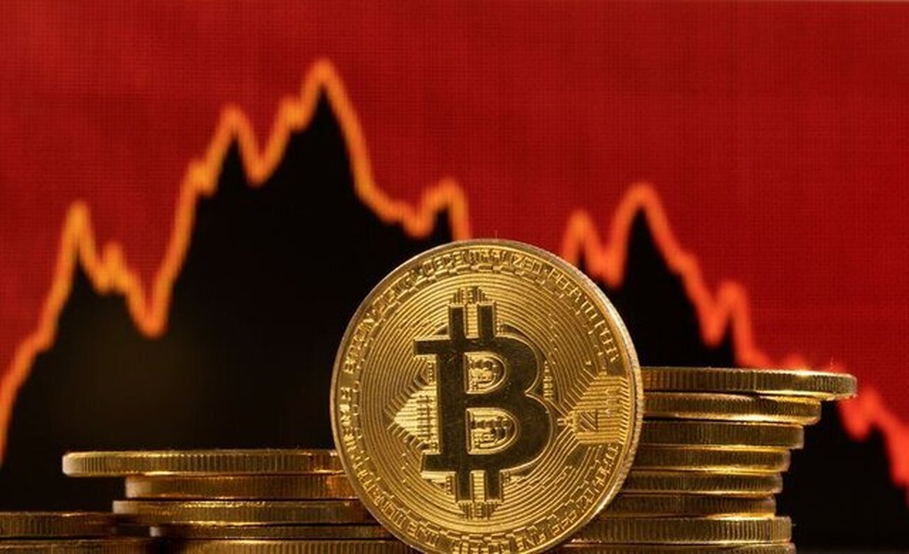 سقوط دوباره بیت&zwnj;کوین